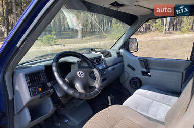 Мінівен Volkswagen Transporter 1992 в 