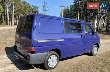 Мінівен Volkswagen Transporter 1992 в 