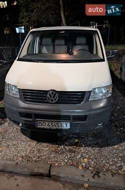 Мінівен Volkswagen Transporter 2006 в Тернополі