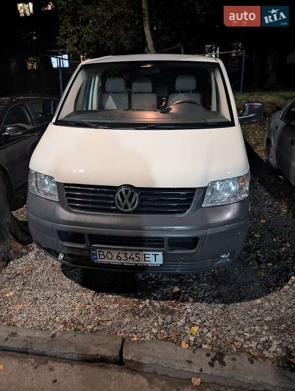 Минивэн Volkswagen Transporter 2006 в Тернополе