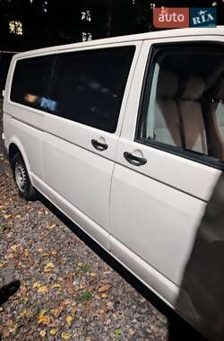 Минивэн Volkswagen Transporter 2006 в Тернополе