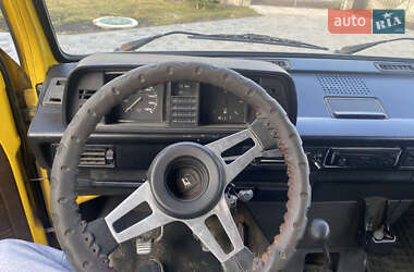 Минивэн Volkswagen Transporter 1986 в 