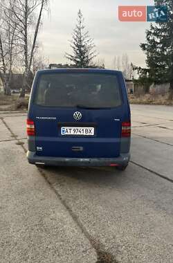 Минивэн Volkswagen Transporter 2006 в 
