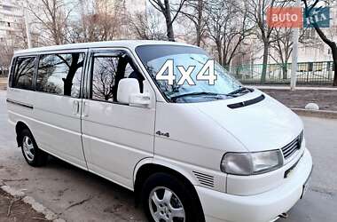 Мінівен Volkswagen Transporter 2003 в Харкові