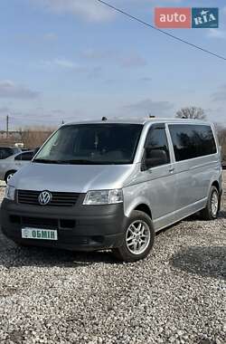 Минивэн Volkswagen Transporter 2005 в Кривом Роге