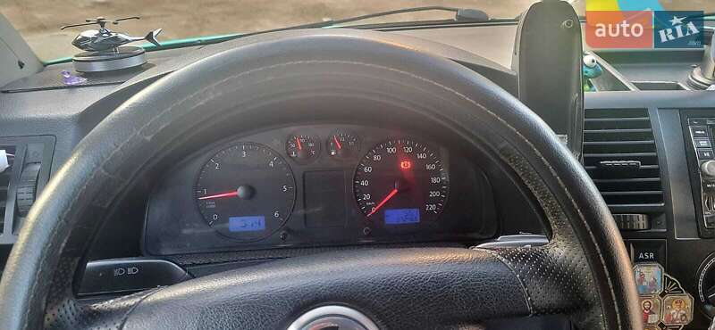 Минивэн Volkswagen Transporter 2004 в Николаеве