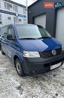 Мінівен Volkswagen Transporter 2005 в Полтаві