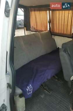 Минивэн Volkswagen Transporter 1998 в 
