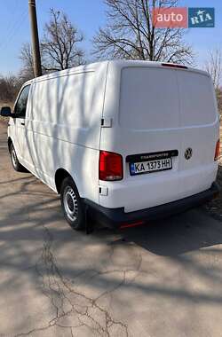 Грузовой фургон Volkswagen Transporter 2022 в Первомайске