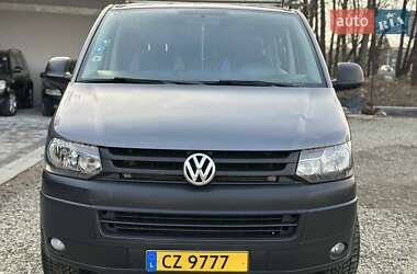 Минивэн Volkswagen Transporter 2015 в Ивано-Франковске