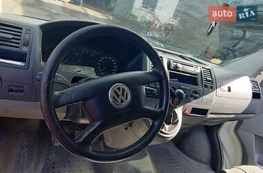 Минивэн Volkswagen Transporter 2005 в 