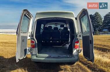 Минивэн Volkswagen Transporter 2005 в 