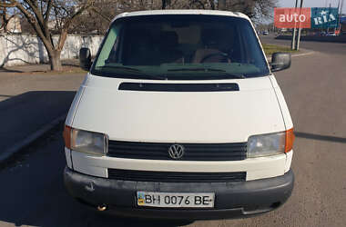 Мінівен Volkswagen Transporter 2000 в Одесі