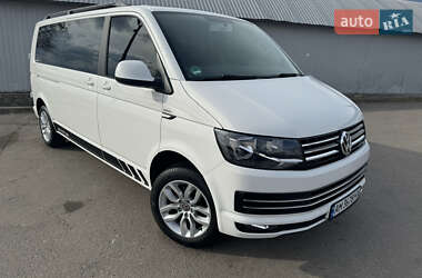 Минивэн Volkswagen Transporter 2019 в Бердичеве