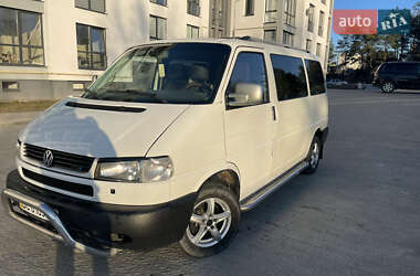 Мінівен Volkswagen Transporter 2000 в Львові