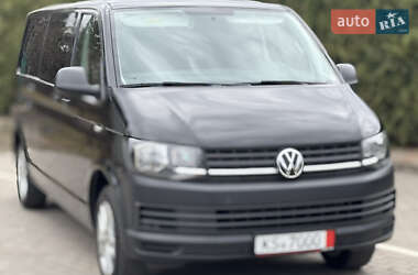 Мінівен Volkswagen Transporter 2019 в Луцьку