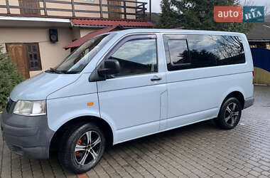 Мінівен Volkswagen Transporter 2003 в Сваляві