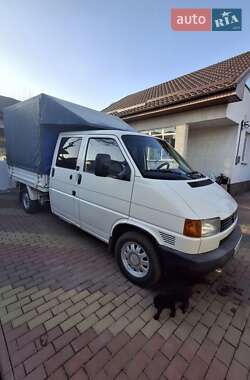 Мінівен Volkswagen Transporter 2000 в 