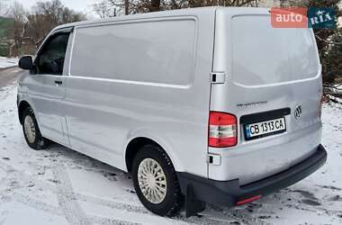 Вантажний фургон Volkswagen Transporter 2014 в Чернігові