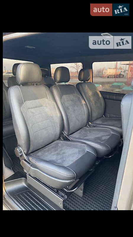 Минивэн Volkswagen Transporter 2016 в Ковеле фото 31 Минивэн Volkswagen Transporter 2016 в Ковеле