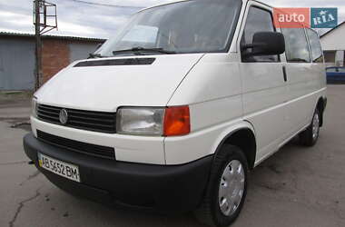 Минивэн Volkswagen Transporter 2000 в Жмеринке