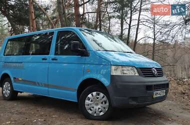 Мінівен Volkswagen Transporter 2004 в Коростені