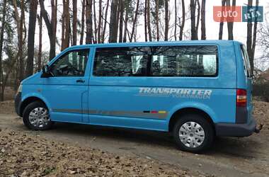 Мінівен Volkswagen Transporter 2004 в Коростені