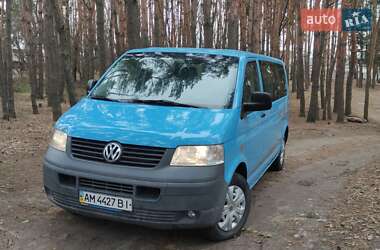 Мінівен Volkswagen Transporter 2004 в Коростені