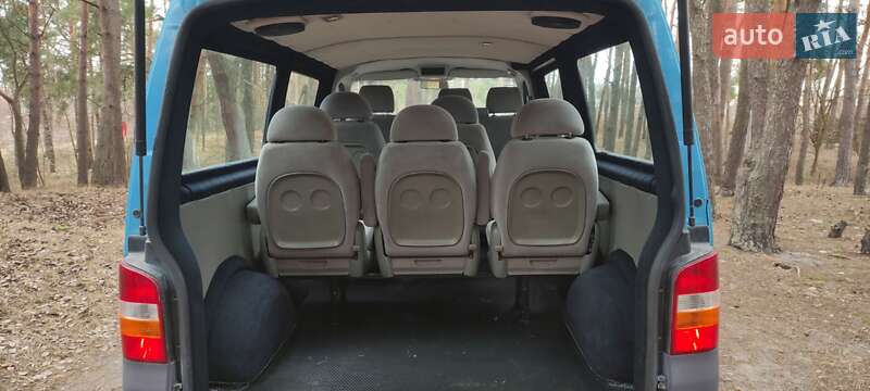 Мінівен Volkswagen Transporter 2004 в Коростені