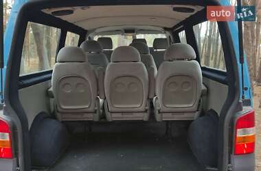 Мінівен Volkswagen Transporter 2004 в Коростені