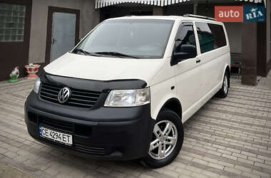 Мінівен Volkswagen Transporter 2007 в Чернівцях