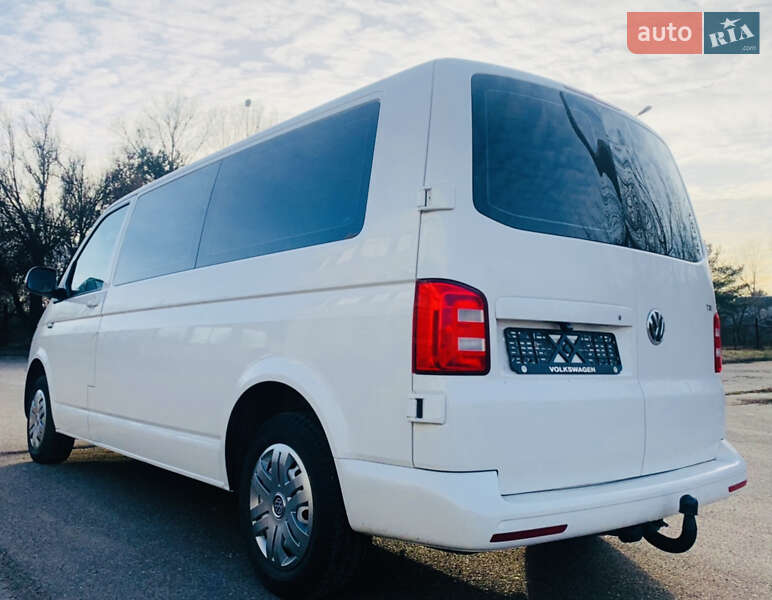 Минивэн Volkswagen Transporter 2019 в Киеве