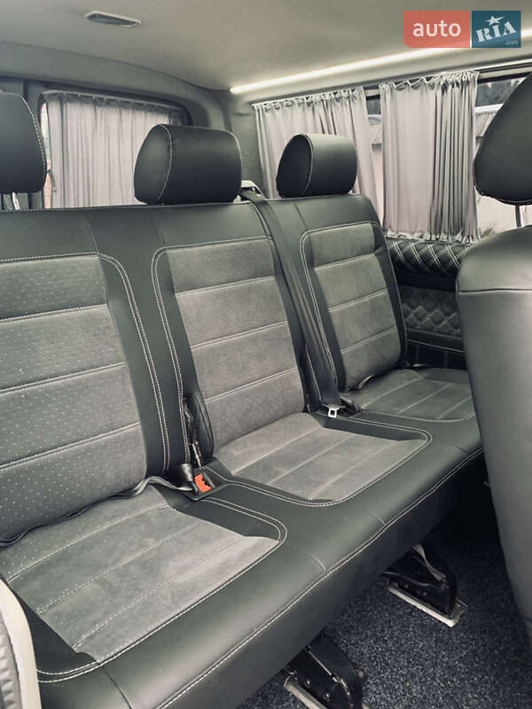 Минивэн Volkswagen Transporter 2019 в Киеве