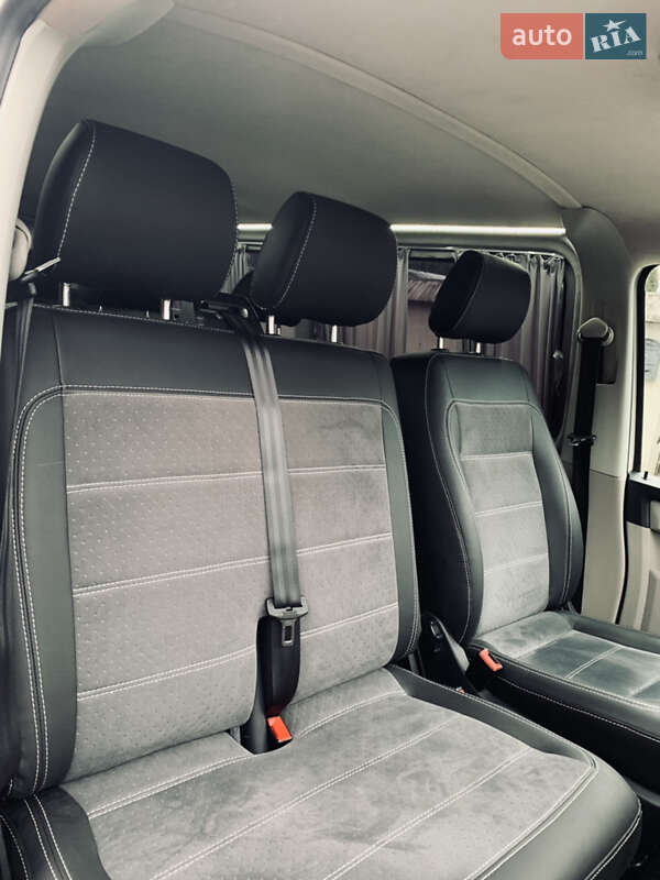 Минивэн Volkswagen Transporter 2019 в Киеве