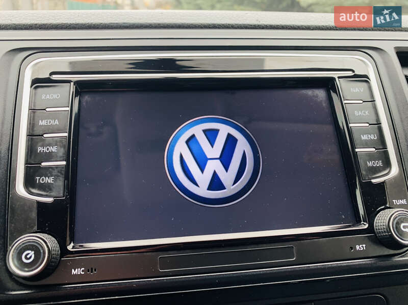 Минивэн Volkswagen Transporter 2019 в Киеве