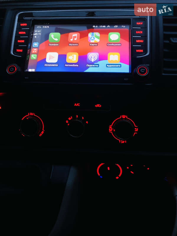 Минивэн Volkswagen Transporter 2019 в Киеве