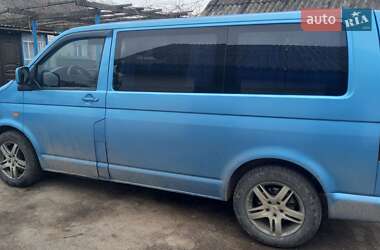 Минивэн Volkswagen Transporter 2003 в Коростышеве