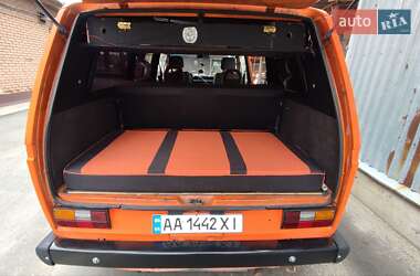 Мінівен Volkswagen Transporter 1983 в 