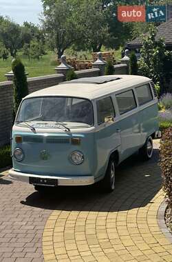 Мінівен Volkswagen Transporter 1979 в Чернівцях