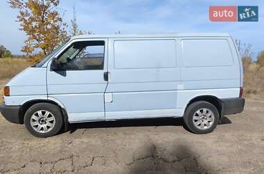 Грузовой фургон Volkswagen Transporter 1997 в 