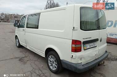 Мінівен Volkswagen Transporter 2006 в Запоріжжі