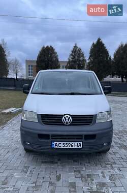 Мінівен Volkswagen Transporter 2009 в Луцьку