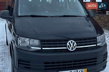 Мінівен Volkswagen Transporter 2016 в Березному