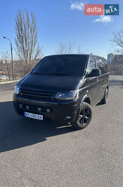 Мінівен Volkswagen Transporter 2011 в Кривому Розі