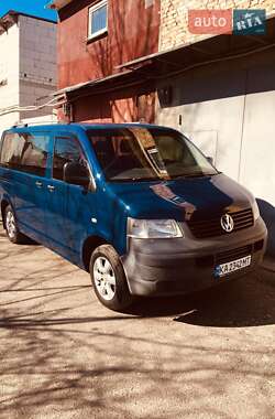 Мінівен Volkswagen Transporter 2007 в Києві