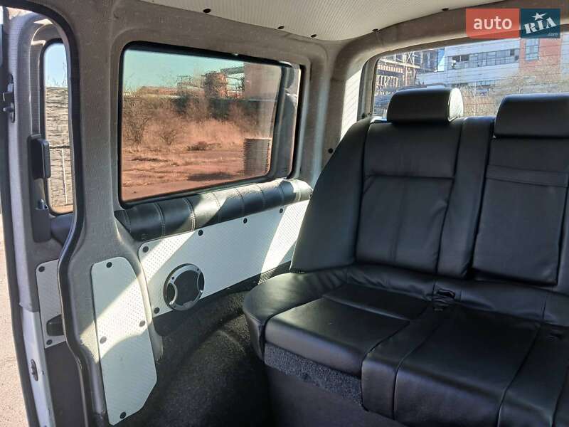 Минивэн Volkswagen Transporter 2005 в Ивано-Франковске