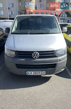 Вантажний фургон Volkswagen Transporter 2012 в Києві