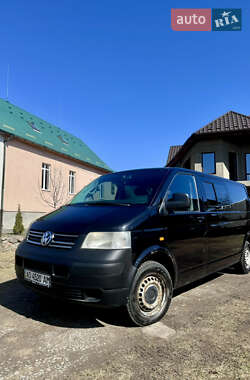 Минивэн Volkswagen Transporter 2004 в 