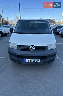 Минивэн Volkswagen Transporter 2005 в 