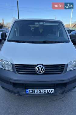 Минивэн Volkswagen Transporter 2005 в 